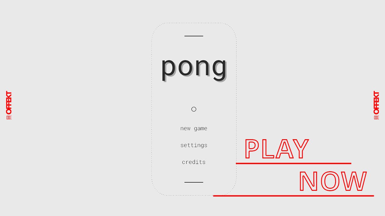 Play Pong